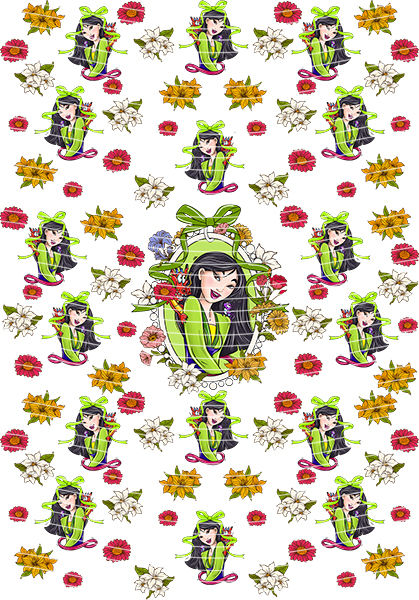 A5 Notebook Wraps-W-3352